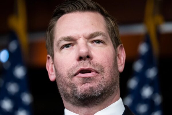 Trump official refers Rep. Eric Swalwell for a federal criminal probe over alleged mortgage fraud