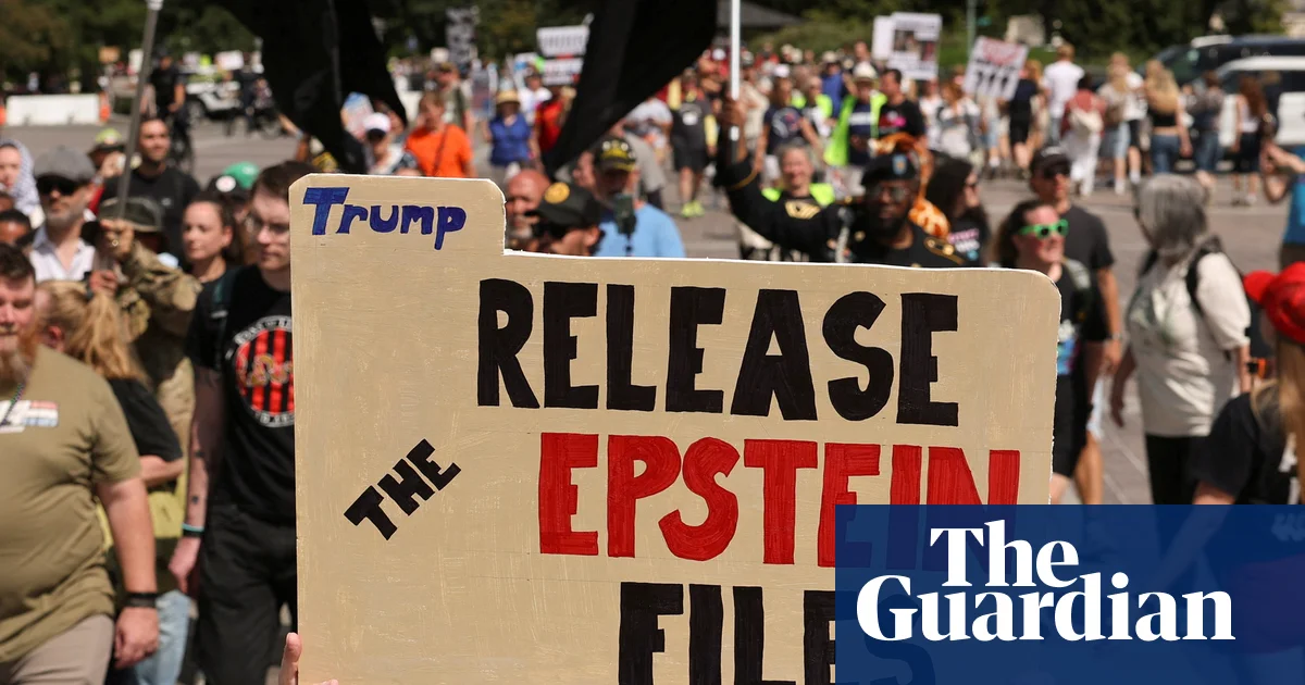 Trump news at a glance: new batch of Epstein emails suggest Donald Trump ‘knew about the girls’ | Trump administration