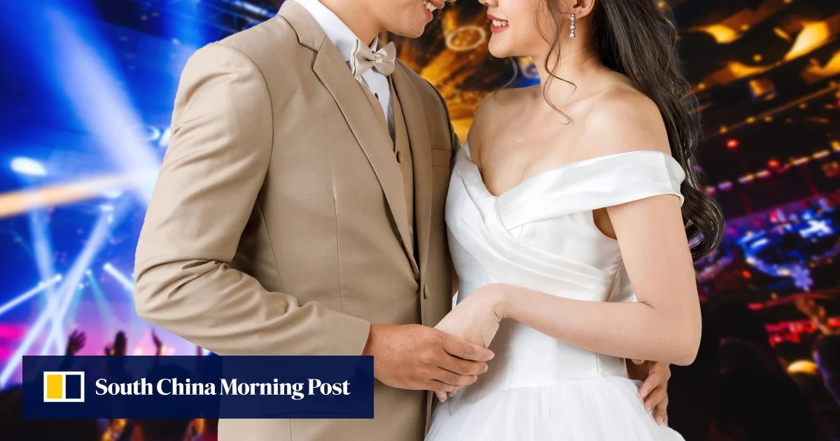 China nightclub offers marriage registration with authorities in effort to boost nuptials