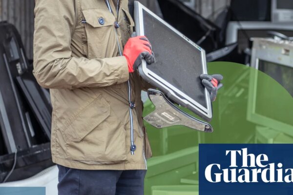 E-waste not want not: how to recycle old phones and computers | Recycling