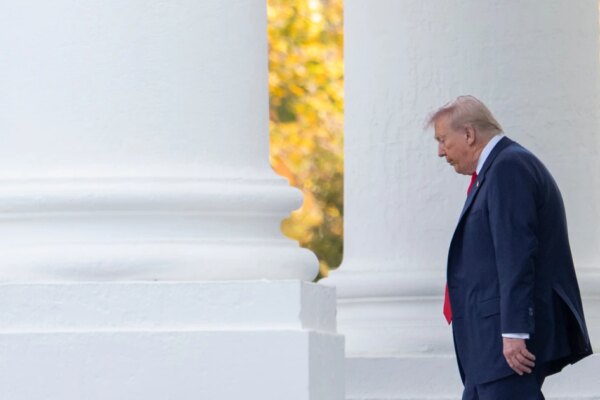 Trump tells Defense Department to 'prepare for possible action' in Nigeria