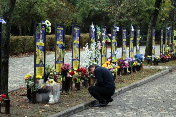 Two people killed in Ukraine’s Odesa region as Russia continues to blast power grid