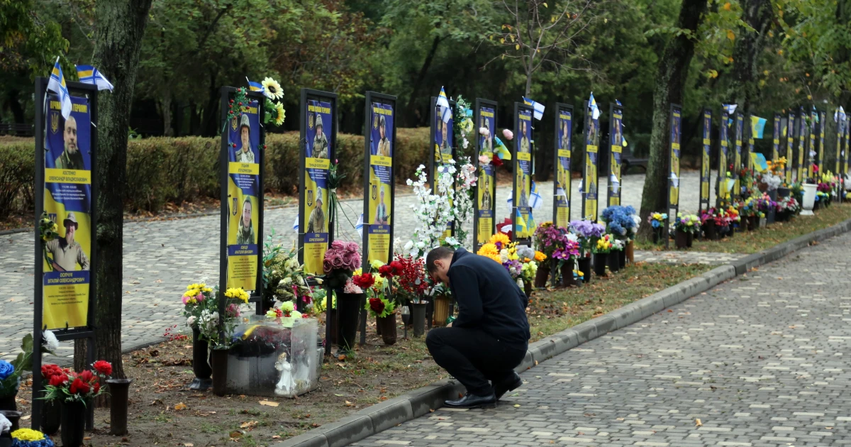 Two people killed in Ukraine’s Odesa region as Russia continues to blast power grid