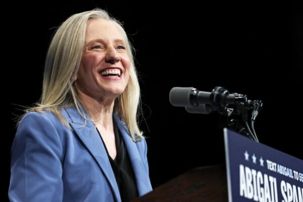 Virginia and New Jersey governors, New York mayor races