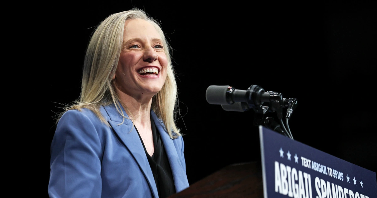 Virginia and New Jersey governors, New York mayor races