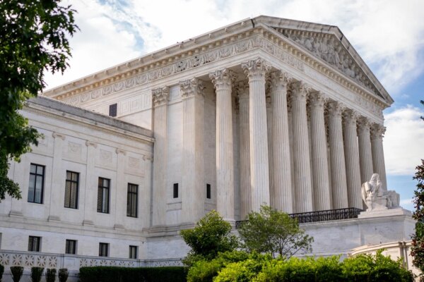 Supreme Court shadow docket passport decision shows how Trump wins