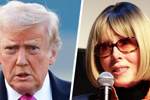 Trump asks Supreme Court to reverse E. Jean Carroll verdict that he calls flawed