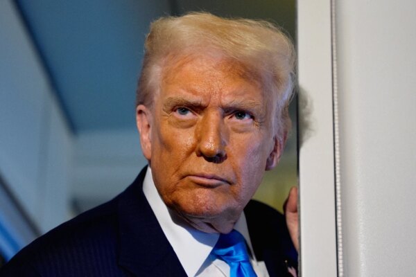 Trump calls H-1B visas necessary to bring in 'certain talents' that he says the U.S. lacks