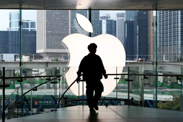 Apple removes two gay dating apps in China to comply with government order