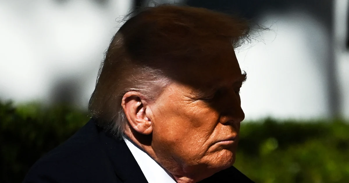 GOP splintering over the Epstein files highlights a bigger problem for Trump