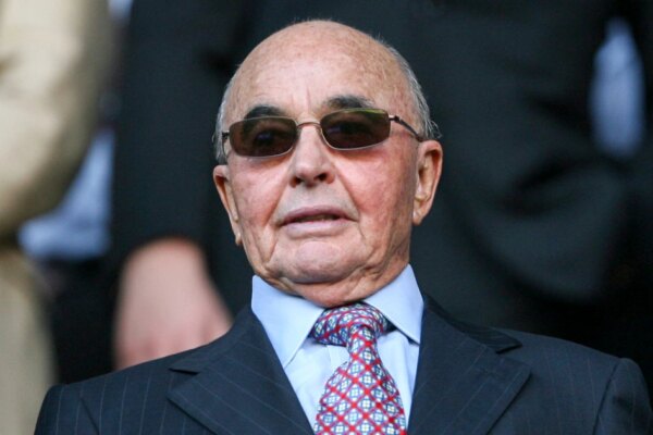 Trump pardons former Tottenham Hotspur owner Joe Lewis, who pleaded guilty to insider trading