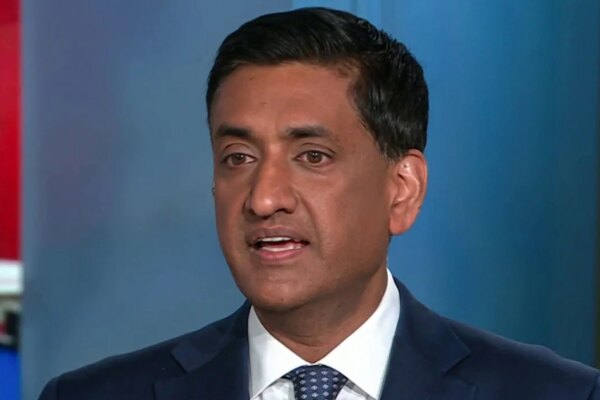 'It's not about Donald Trump'