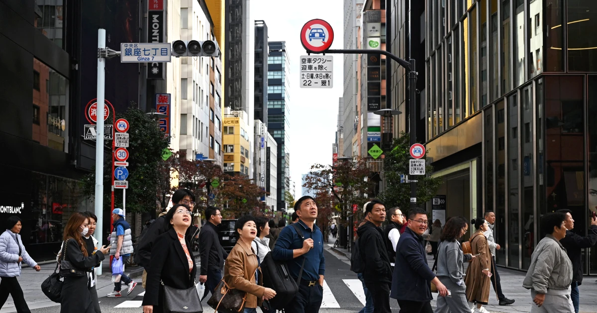 China seeks to inflict economic blow on Japan amid escalating spat over Taiwan