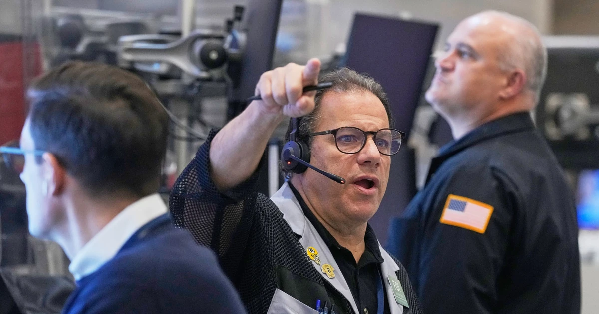 Stock market fizzles despite Nvidia, Walmart strength