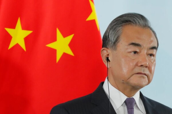 China says Japan sent 'shocking' wrong signal on Taiwan