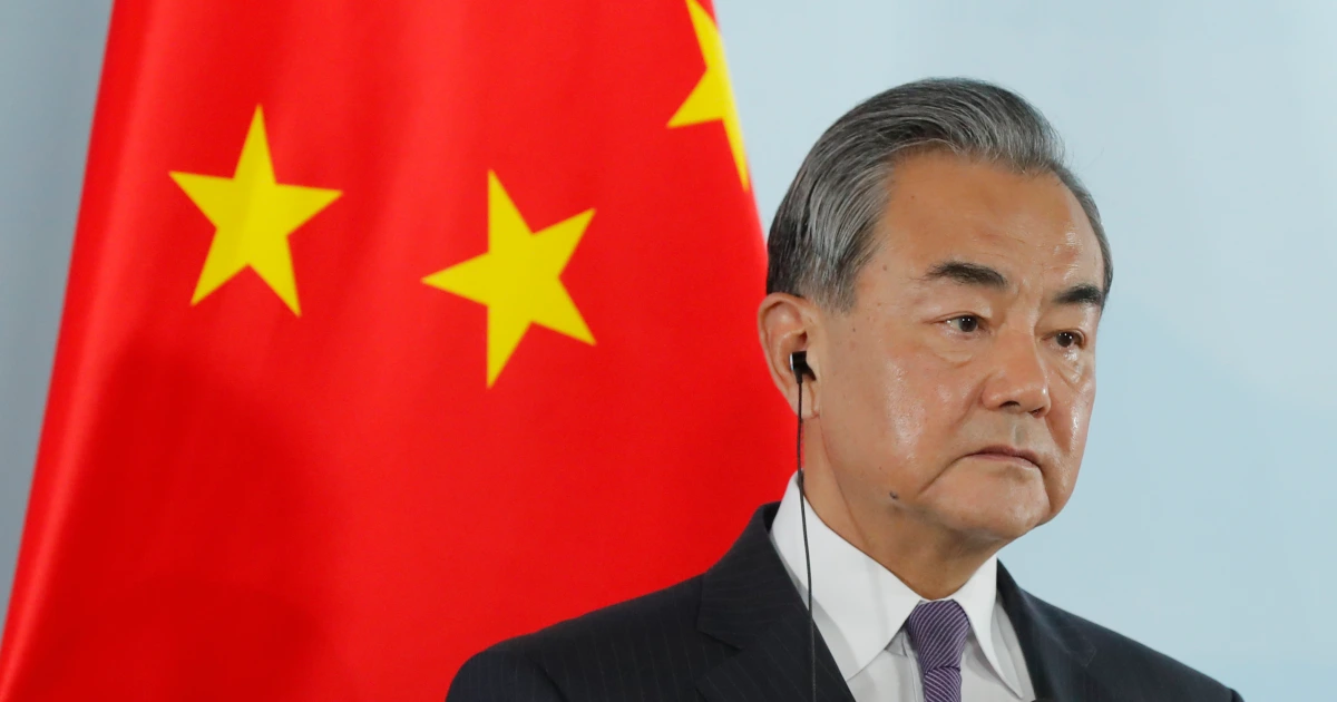 China says Japan sent 'shocking' wrong signal on Taiwan