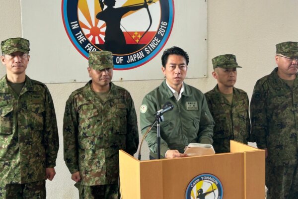 China criticizes Japan's plan to deploy missiles on island near Taiwan