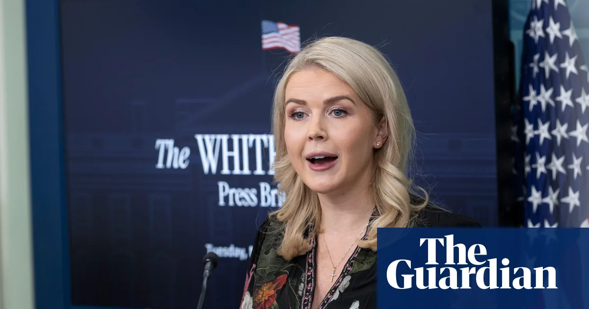 BBC ‘100% fake news’, says Donald Trump’s press secretary | BBC