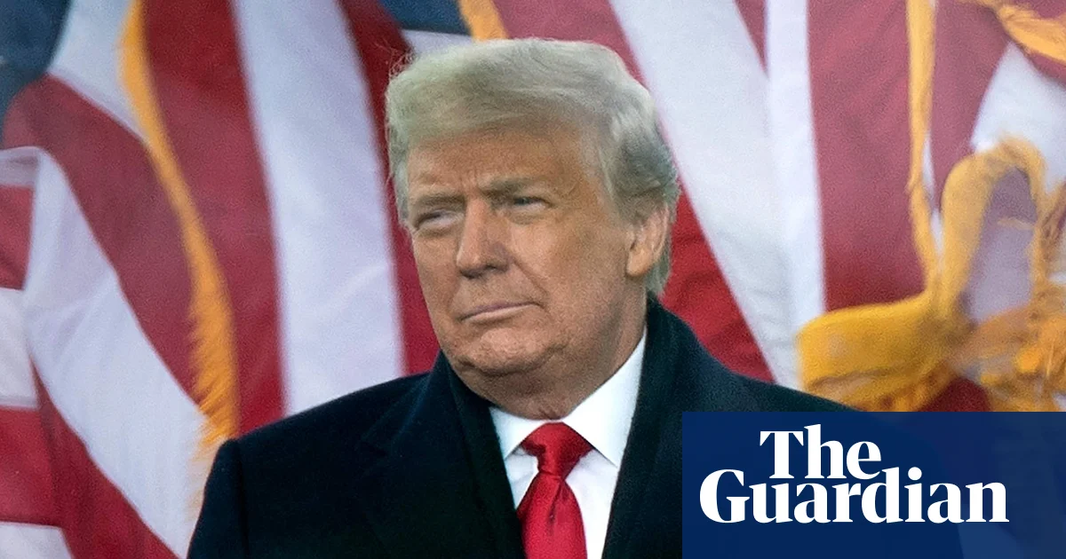 Can Donald Trump sue the BBC for $1bn and which party would win? | Donald Trump