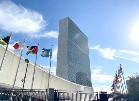 China Sends U.N. Chief Letter over Japan PM's Taiwan Remarks