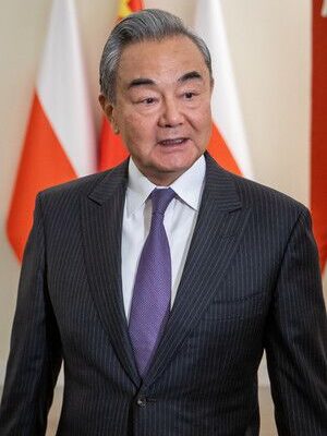 China Foreign Min. Wang Criticizes Japan