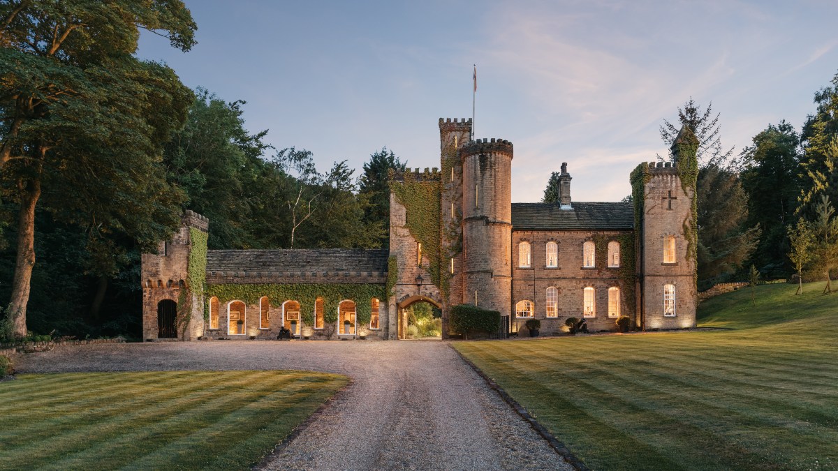 Seven big holiday lets around the UK with fabulous USPs