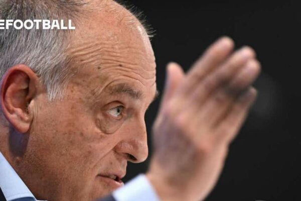 🔥 Messi-like, sectarian and supremacist: Tebas hits back at Florentino