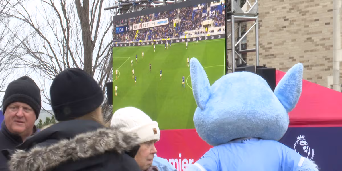 Premier League hosts Notre Dame Campus watch party in South Bend