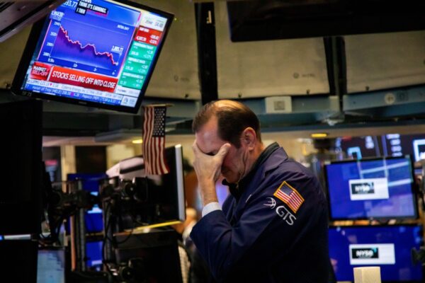 Stock Market Today: Reopening Rebound Hopes Fizzle As Nasdaq, S&P 500 Fall 1%