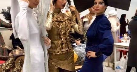 New Tehran Fashion Week set to test Iran's morality limits