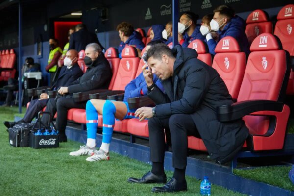 Atlético Madrid in American hands – GAME OF THE PEOPLE