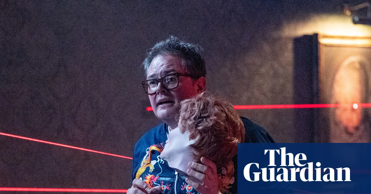 ‘That was better than my wedding day!’ The 20 greatest moments from The Celebrity Traitors | Television