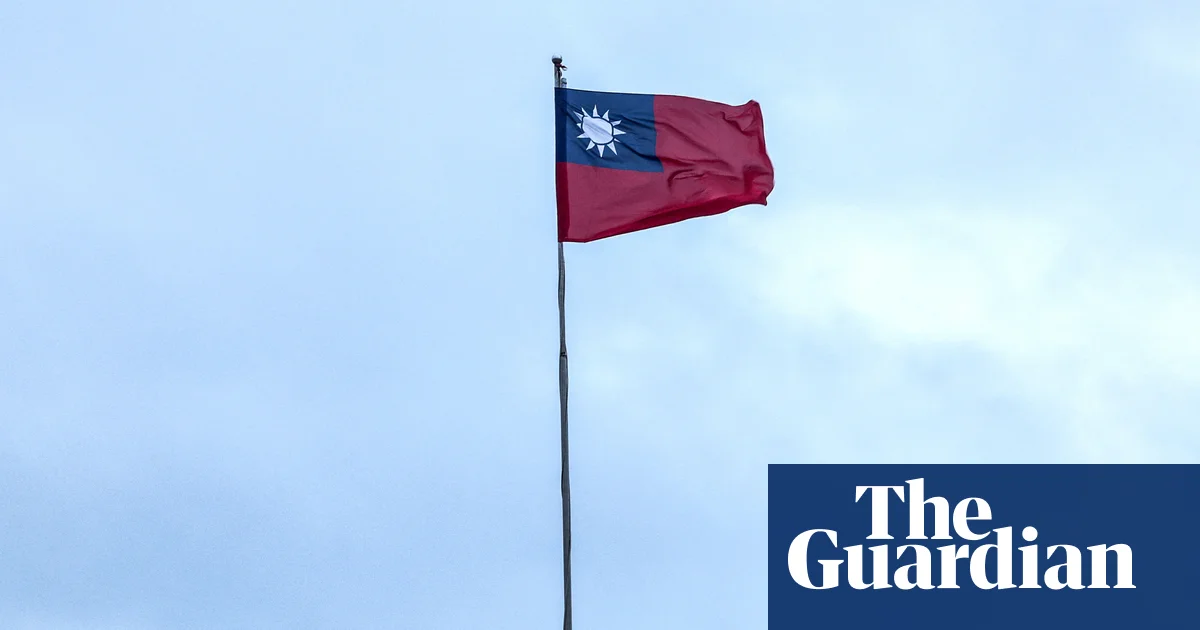 China sharpens its language on Taiwan as part of ‘longer-term’ strategy | Taiwan