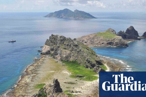 China sends coast guard to Senkaku islands amid row with Japan | China