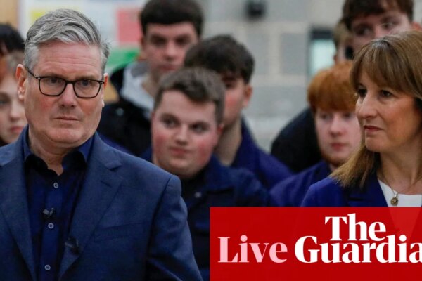 Treasury won’t cut threshold for higher rate income tax, say sources – UK politics live | Politics