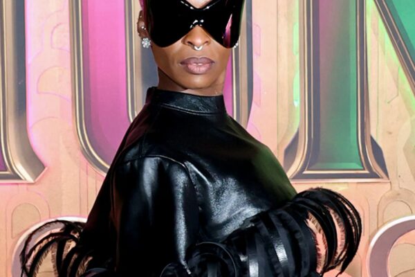 Cynthia Erivo Red Carpet Fashion