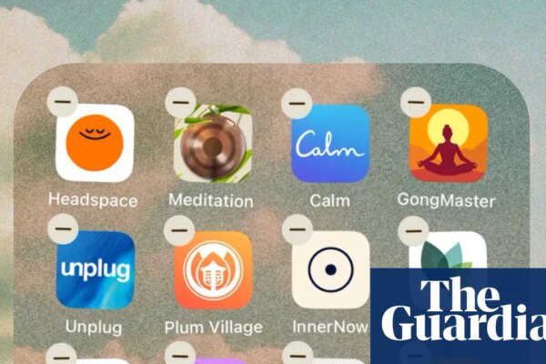 The best meditation apps to quit doomscrolling and find peace instead | Life and style