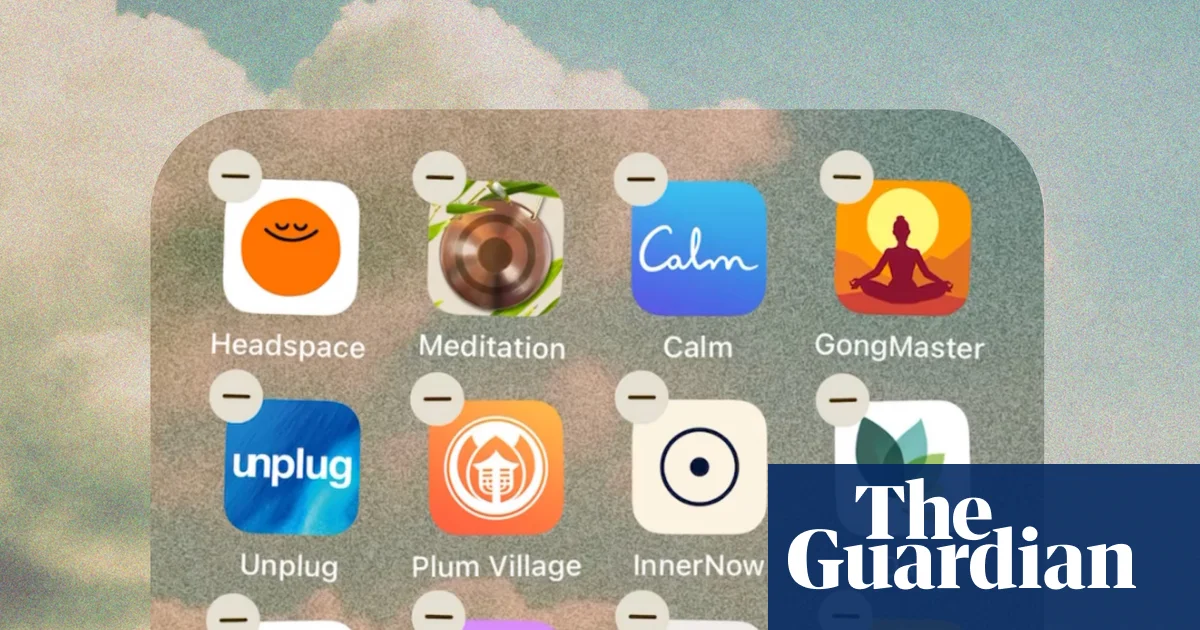 The best meditation apps to quit doomscrolling and find peace instead | Life and style