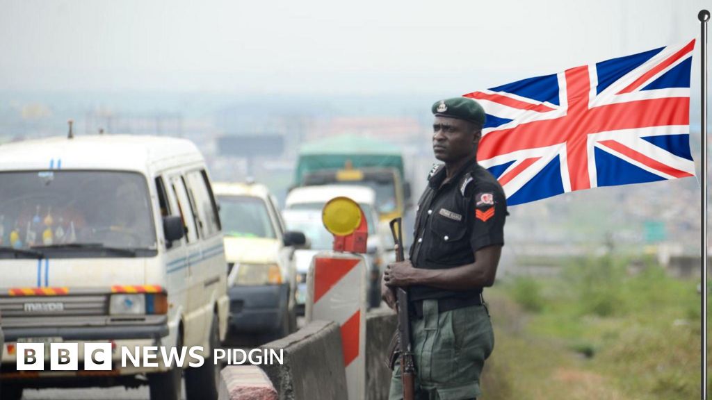 UK travel advisory in Nigeria: List of states UK warn citizens make dem no travel to