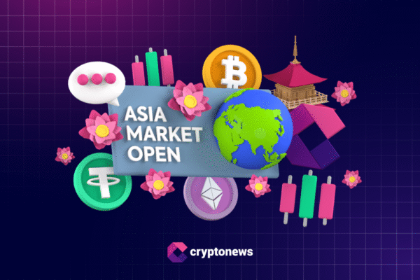 Asia Market Open: Bitcoin Holds Ground, Stocks Rise as US Shutdown Deal Moves Forward