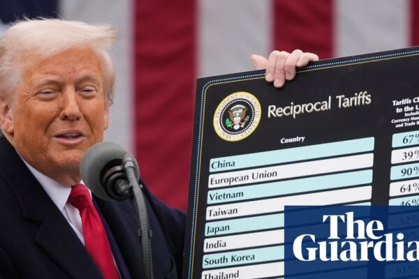 US supreme court to hear oral arguments on legality of Trump imposing tariffs | Trump tariffs