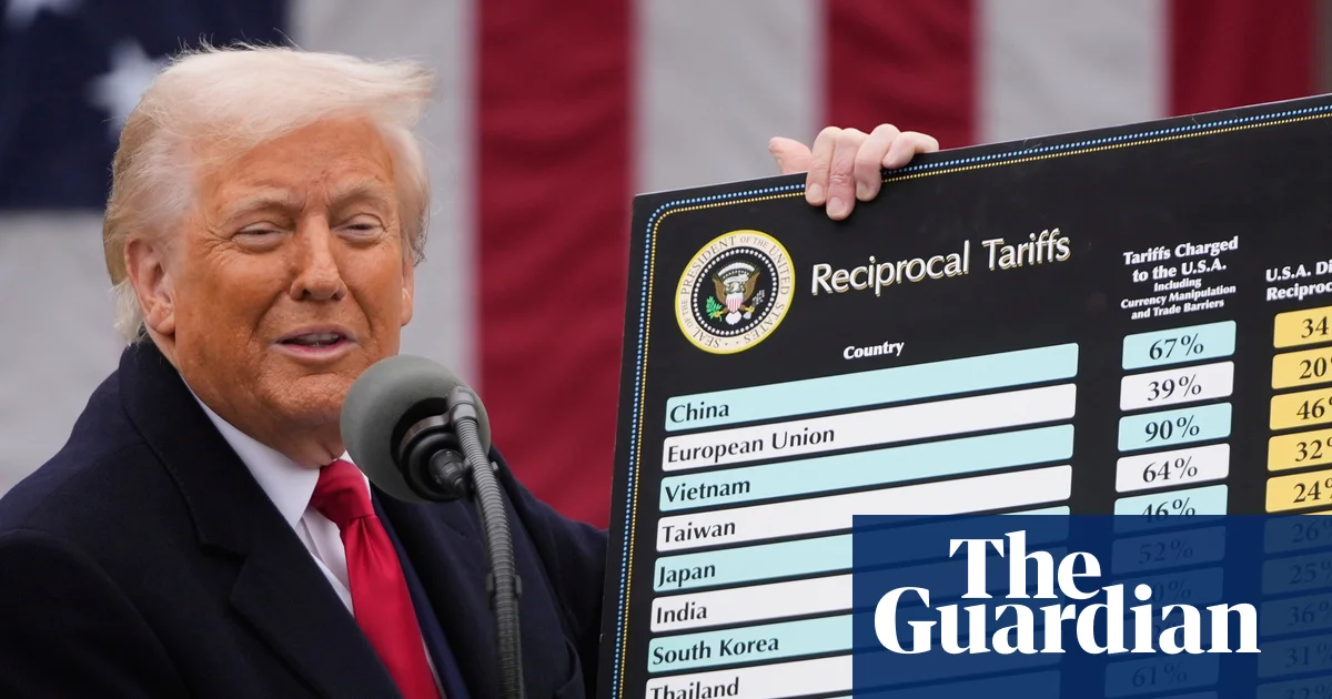 US supreme court to hear oral arguments on legality of Trump imposing tariffs | Trump tariffs