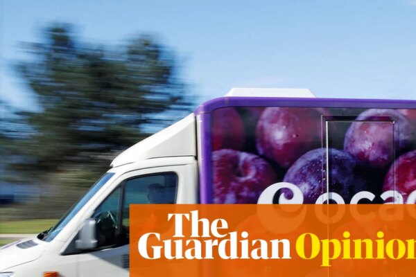 Ocado’s share price is back where it started. Are its robots just too fancy? | Nils Pratley