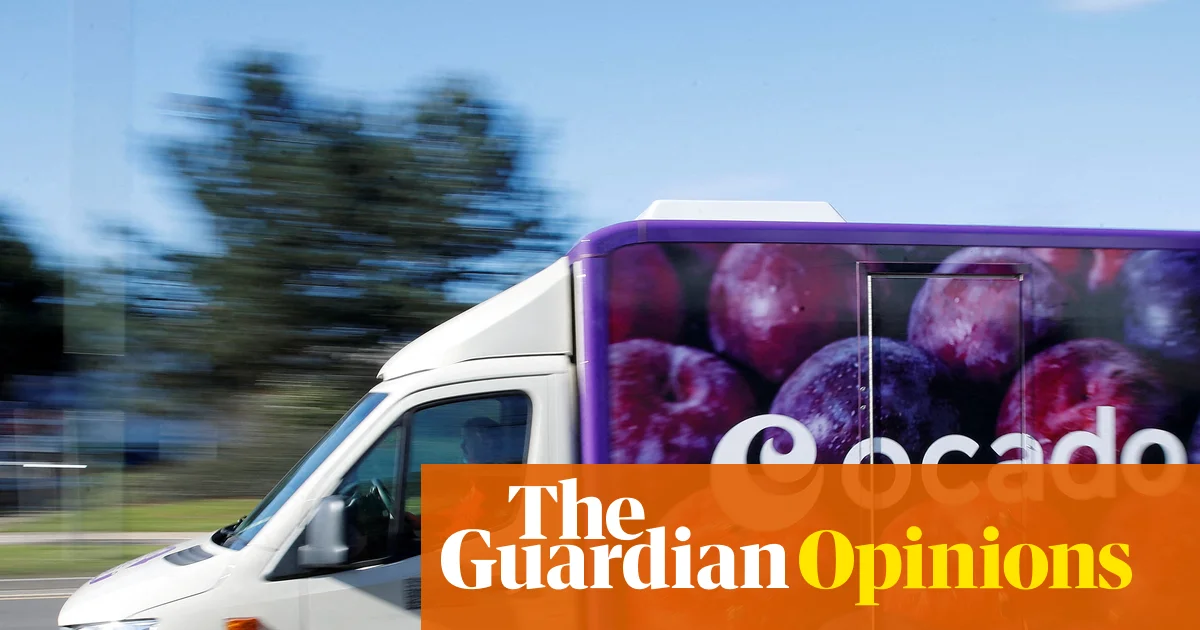 Ocado’s share price is back where it started. Are its robots just too fancy? | Nils Pratley