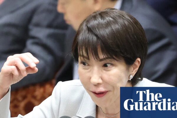 Japan and China in growing row after PM Takaichi says Taiwan conflict could trigger military deployment | Japan