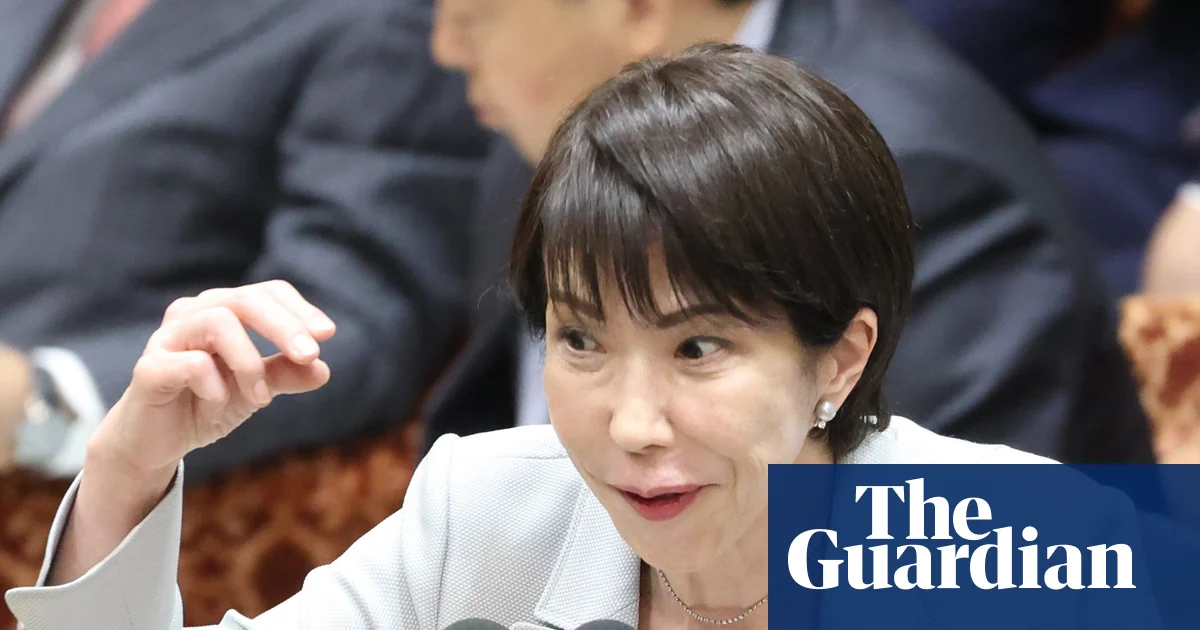 Japan and China in growing row after PM Takaichi says Taiwan conflict could trigger military deployment | Japan