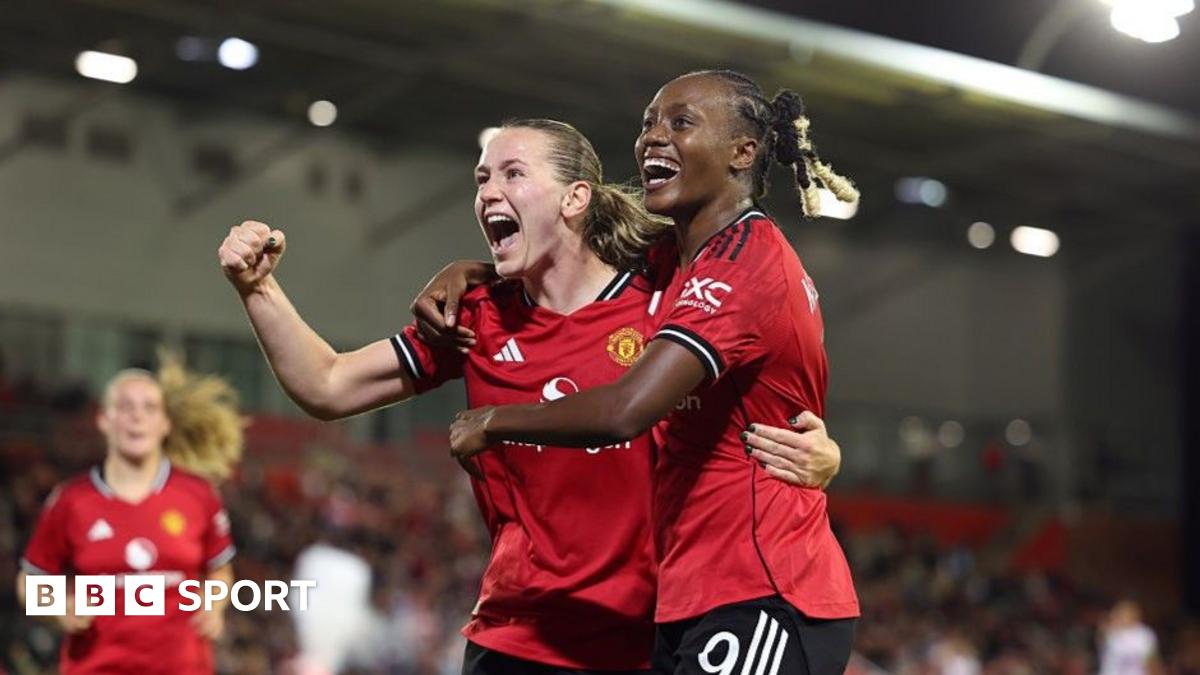 Manchester United have beaten Norwegian side Valerenga and Atletico Madrid from Spain in the main phase of the Champions League