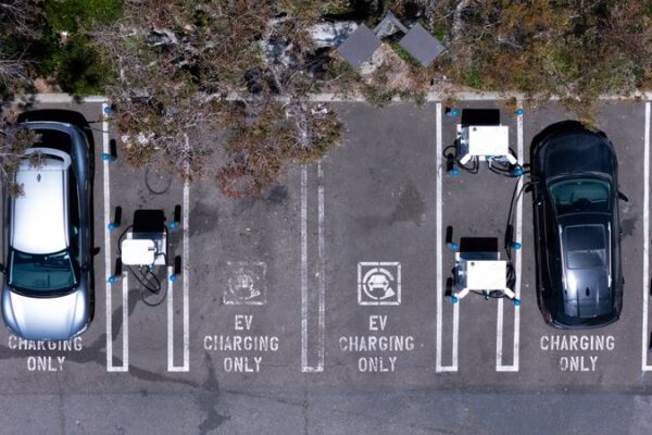 Global EV sales growth hits 23% in October, research firm says