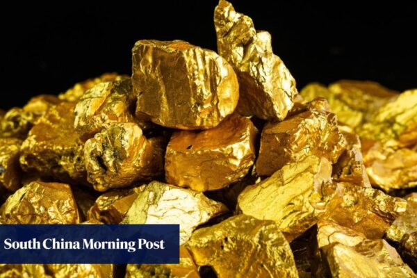 China hits third 1,000-tonne gold belt this year that holds ‘all treasures’