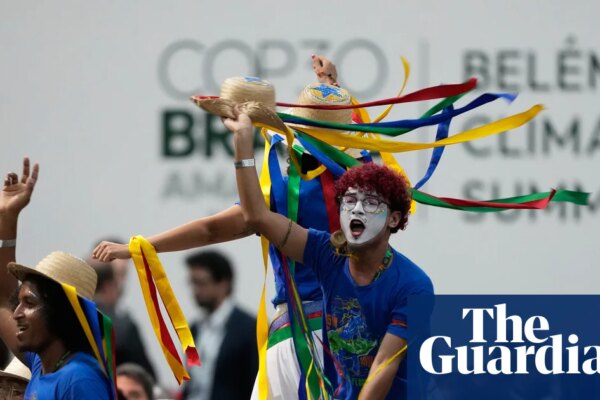 Missing 1.5C climate target is a moral failure, UN chief tells Cop30 summit | Cop30